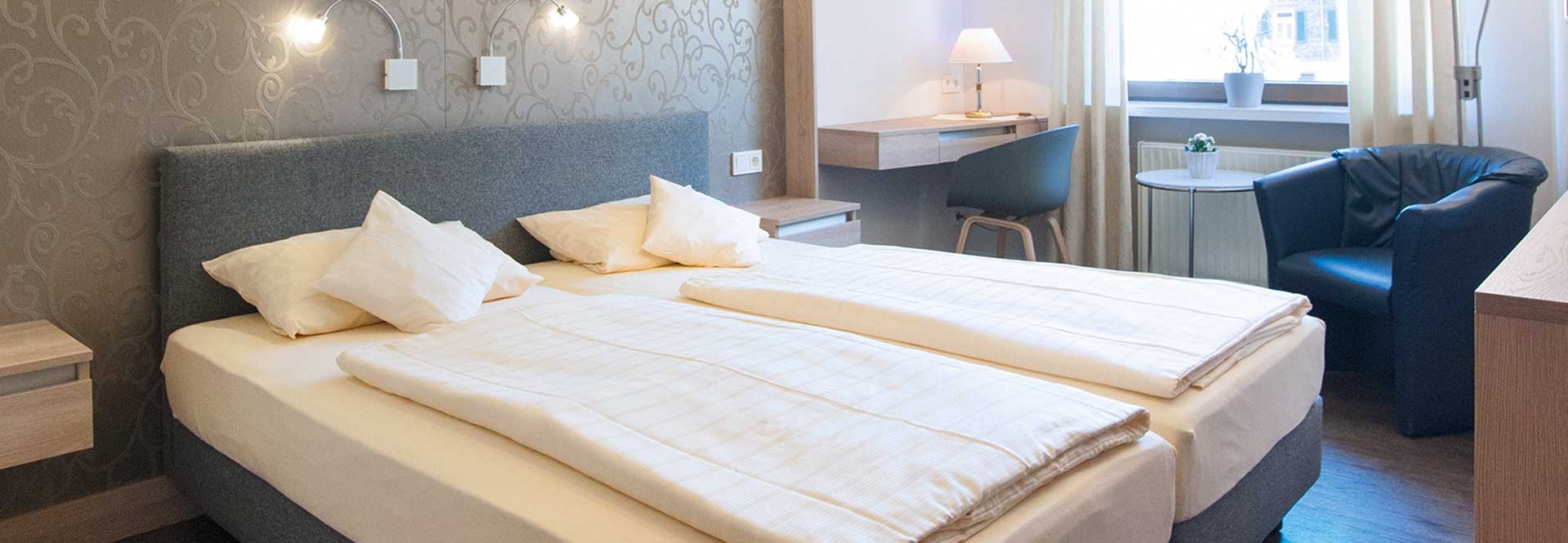 Doppelzimmer klein